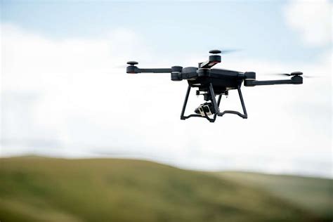 gdu byrd advanced professional portable  foldable drone  pro camera global drone union