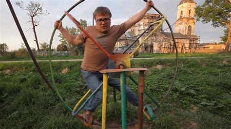 Is This Playground In Tver Russia The World S Most