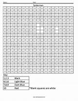 Squared Math Worksheets Spiderman Subtraction sketch template