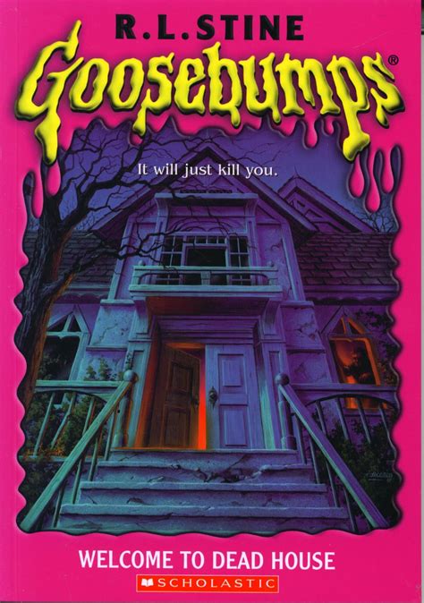 Goosebumps 10 Things You Didn T Know About Rl Stine In Pictures