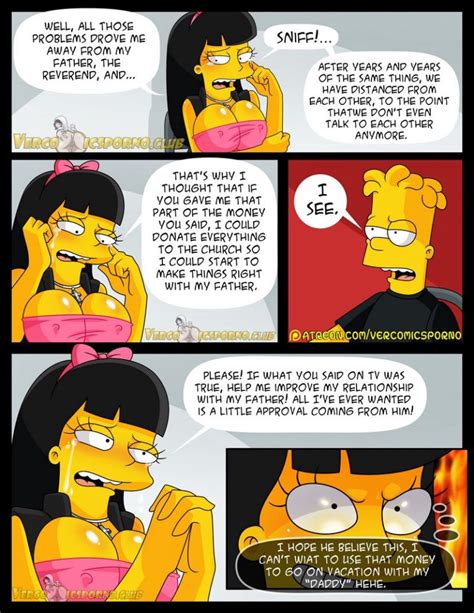 Post 3773427 Bart Simpson Jessica Lovejoy The Simpsons Vercomicsporno