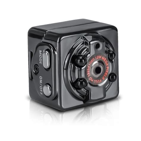 portable sq hd p mini camera night vision small size camcorder