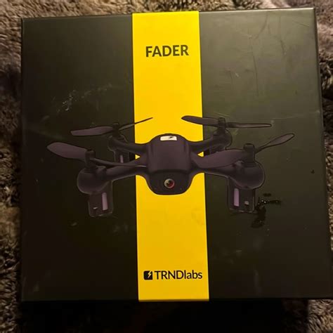 trndlabs fader drone poshmark