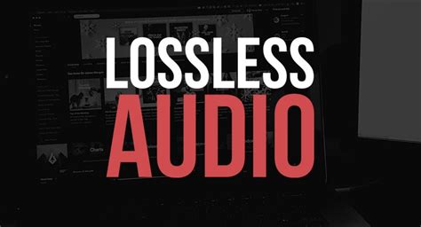 lossless audio quality differences proscons