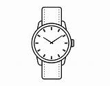 Reloj Colorear Pulsera Orologio Polso Pulso Relogio Mano Disegno Inventos Pulseras Relojes Stampare Acolore Cdn4 Surgidos Utente Registrato Manecillas sketch template