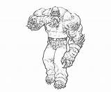 Killer Croc Coloring Bane Pages Search Again Bar Case Looking Don Print Use Find sketch template