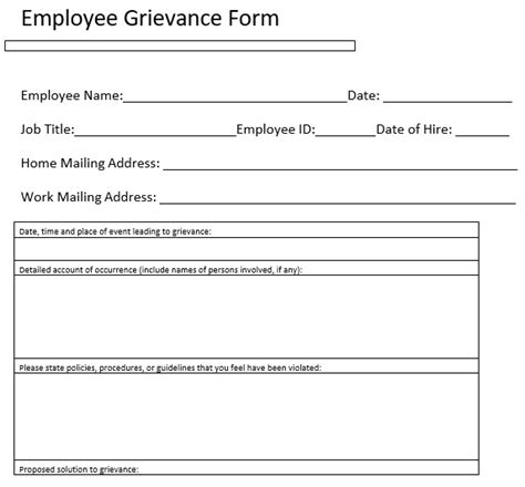 oklahoma dhs grievance form grp printable printable forms