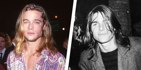 40 Celebrities You Forgot Used To Rock Long Hair