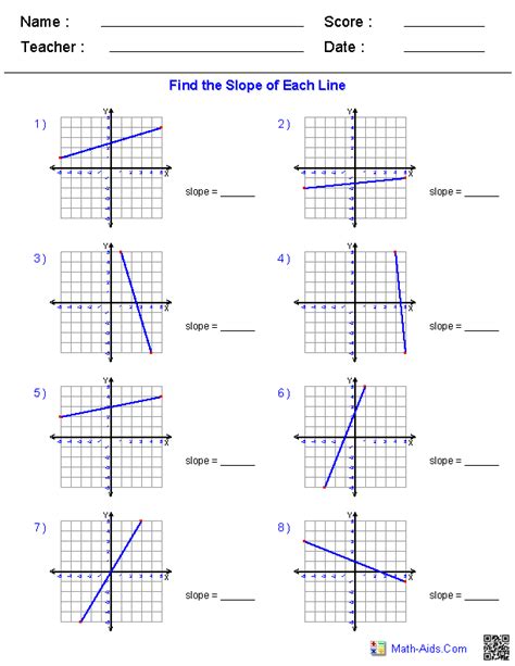 images  graphing practice worksheets finding slope