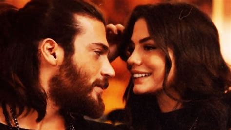 Las Fotos Que Demuestran Que Can Yaman Y Demet Ozdemir Son