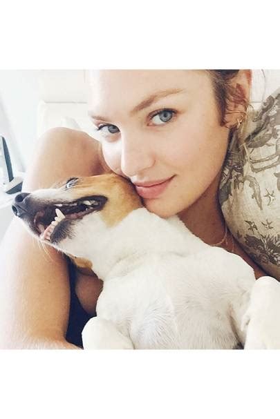 Candice Swanepoel S Selfie Tips British Vogue