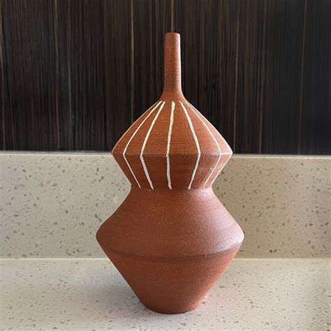 order handmade ceramic vase set  etsy