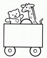 Coloring Easy Pages Kids Toybox Print Toy Bestcoloringpagesforkids Book Toddler Popular sketch template