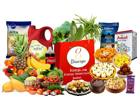 bisarga essentials weekly basket veg bisarga  supermarket