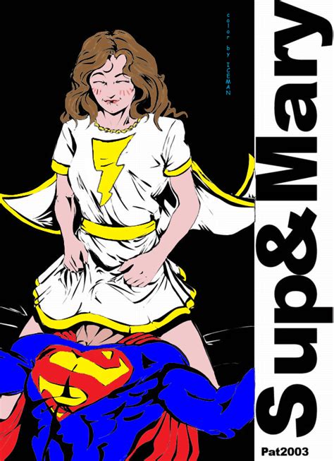 Mary Marvel And Superman Oral Sex Mary Marvel Hentai