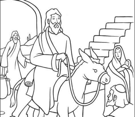 holy week coloring pages  printable coloring pages