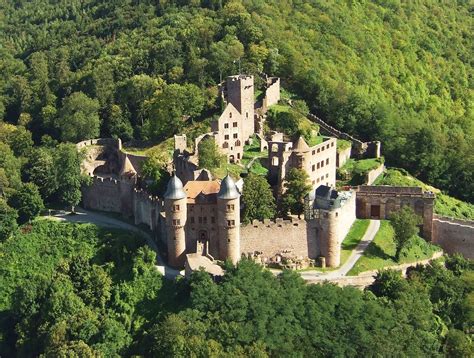 wertheim castle megaconstruccionesnet english version