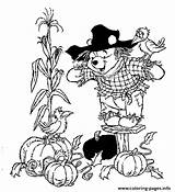 Coloring Halloween Pooh Winnie Pages Printable Fall sketch template