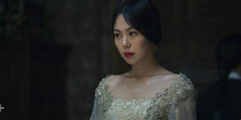 kim min hee reveals whether she had any difficulty with the bed scene in the handmaiden