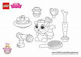 Coloring Pages Lego Choose Board Windflower Colouring Palace Pets sketch template