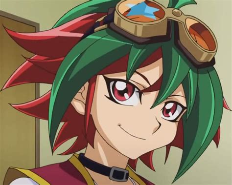 yuya sakaki wiki anime amino