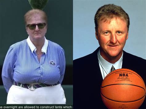 Basketball Forever Shares Photo Of Wimbledon Official Who Looks Like
