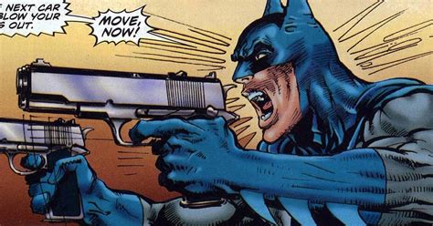 the 6 most insane batman scenes ever written