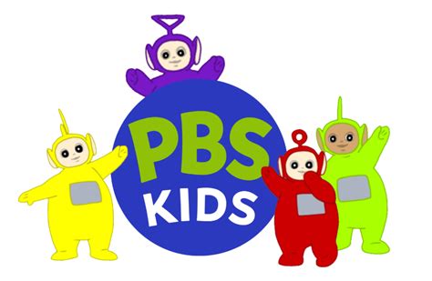 teletubbies    pbs kids logo  mcdnalds  deviantart