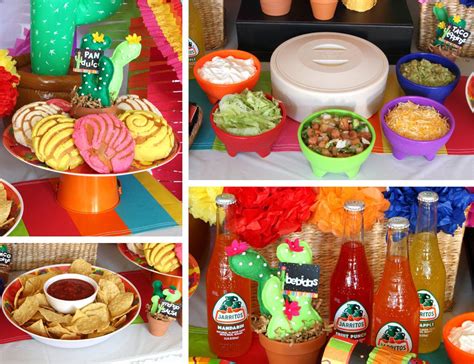 Mexican Fiesta Party Ideas Cultural Party Ideas At Birthday In A Box