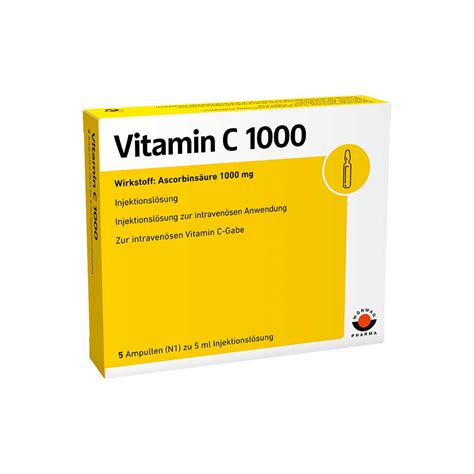 vitamin   ampullen shop apothekecom