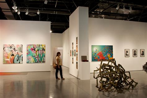 art gallery hosts  mfa  ma thesis exhibition csun today