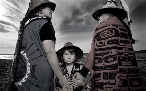 Photo Series Breaks Down Stereotypes Of Native Americans