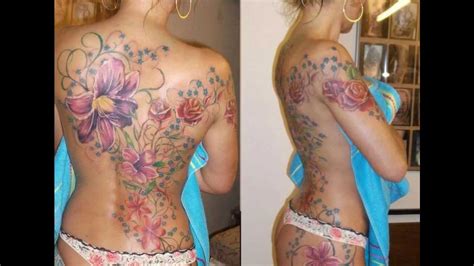 Tattoo Designs For Women Beautiful Sexy Hot Youtube
