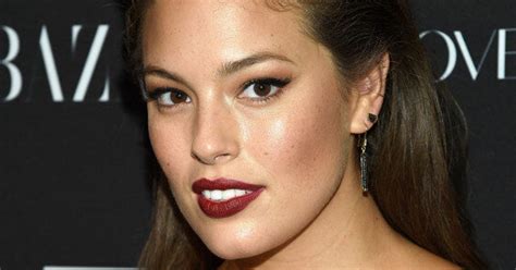 Abcs 20 20 Names Model Ashley Graham A Breakout Star Huffpost Style