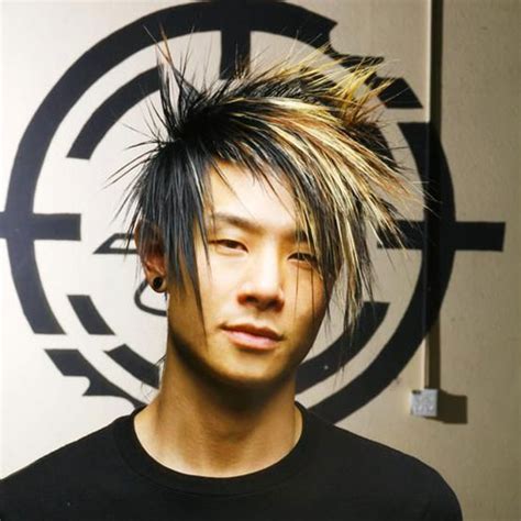 35 Cool Emo Hairstyles For Guys 2021 Guide