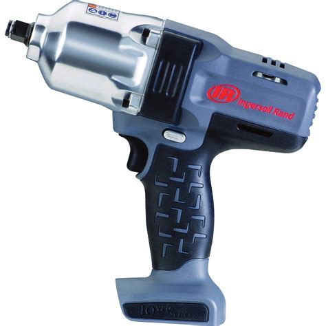 ingersoll rand iqv series cordless  impact wrench  drive  ft lbs torque tool