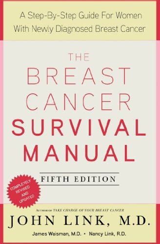 Download The Breast Cancer Survival Manual Fifth Edition A Step By