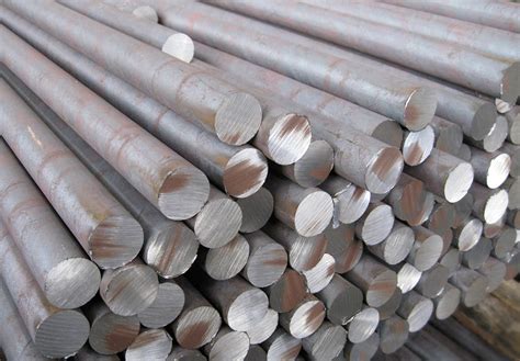 hot rolled  steel bars