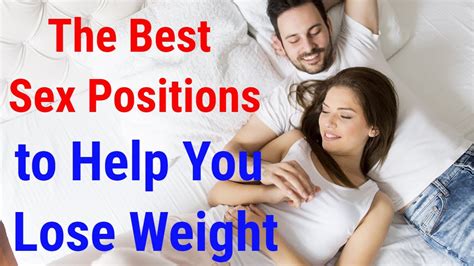 The Best Sex Positions To Help You Lose Weight Health And Fitness