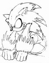 Sonic Coloring Pages Shadow Hedgehog Tails Freddy Color Krueger Werehog Exe Colouring Printable Gremlins Unleashed Boom Amy Super Drawing Print sketch template