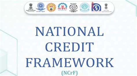 national credit framework faqs national credit framework faqs