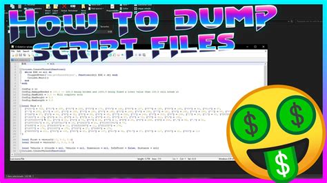 Tutorial Fivem Dumper How To Use It Correctly To Get Files Mobile Legends