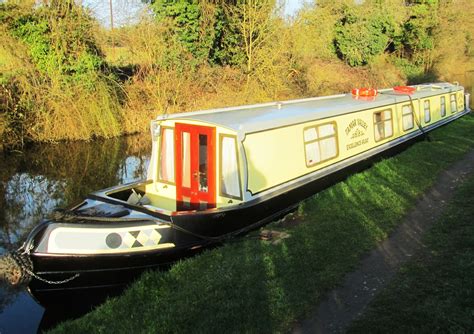 phil julies adventure canal boat