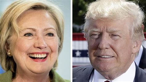 election  hillary clinton  donald trump stand   issues newscomau