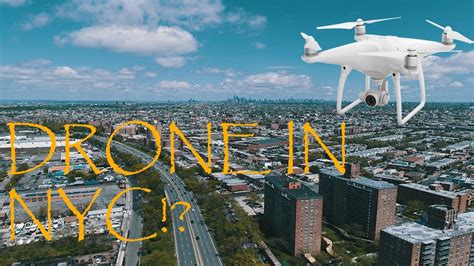 drone  brooklyn  york phantom  pro youtube