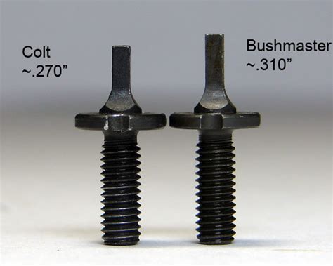 marked front sight base page  arcom