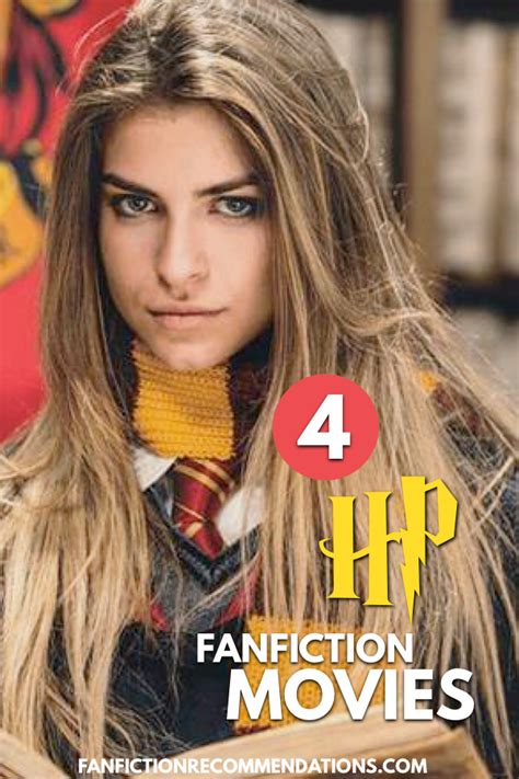 4 Intense Harry Potter Fanfiction Movies That Will Blow