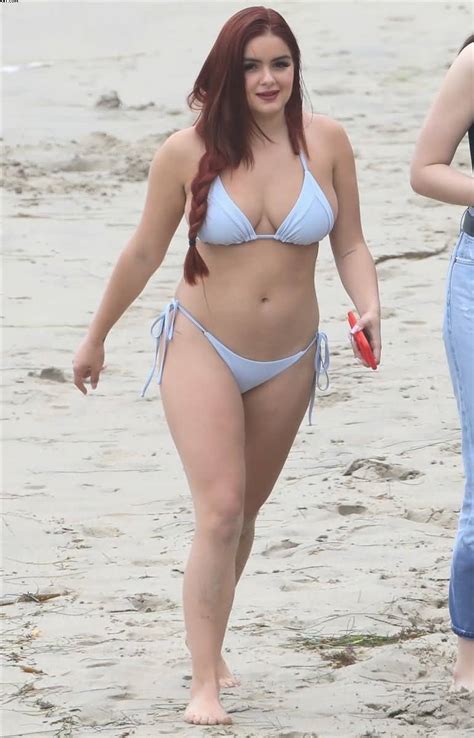 ariel winter sexy thong show candids the fappening
