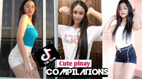 Tiktok Cute Pinay Compilations Youtube