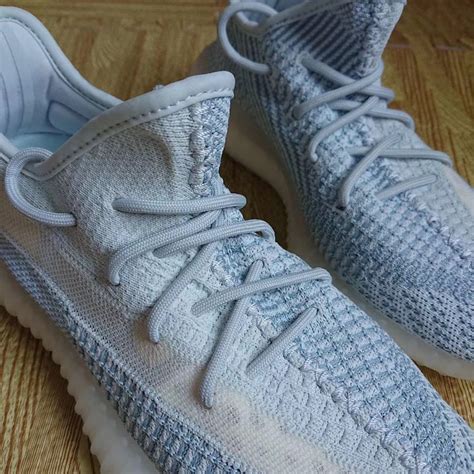 adidas yeezy boost   cloud white reflective fw release date sbd